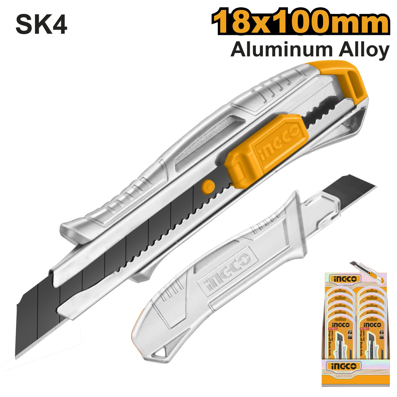Cutter Aluminiu INGCO HKNS11807 Super Select