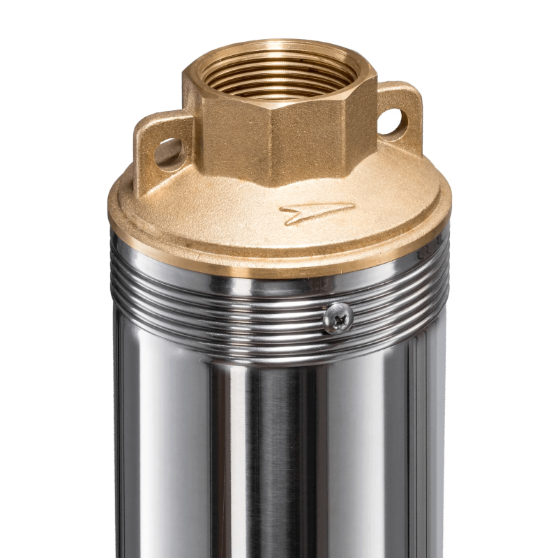 Pompa de adâncime Trotec TDP 5500 E, 1100 W, 6000 l/h - imagine 6