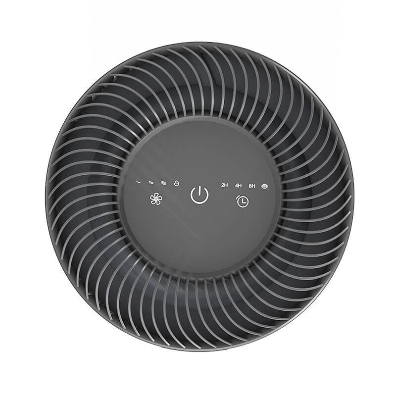 AlecoAir P12 Pixy - Purificator Aer HEPA H13 - imagine 6