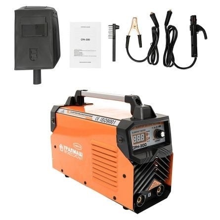 Aparat Sudura Invertor Profesional 300A URALMASH