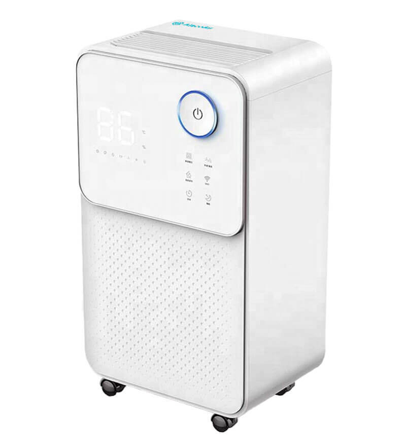 Dezumidificator AlecoAir D12 ECO cu WiFi - imagine 5