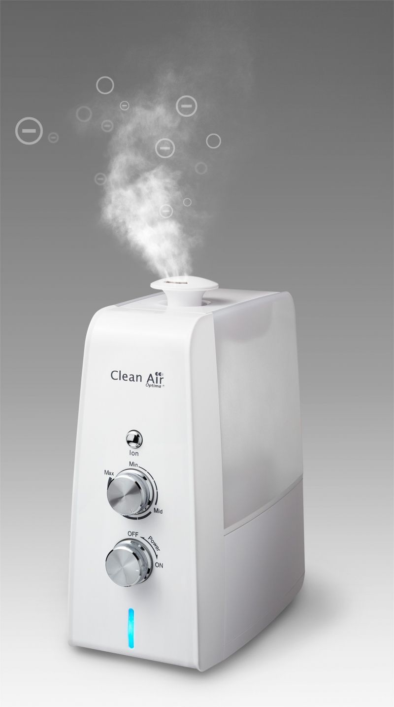 Umidificator Purificator Clean Air Optima CA602 NEW, 25 mp - imagine 6