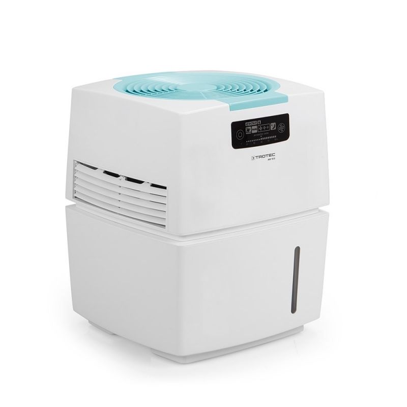 Spălător de aer TROTEC AW10S 3 în 1, umidifică și purifică - imagine 2