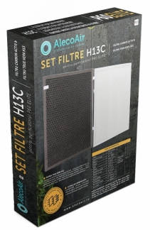 Set Filtre HEPA si Carbon Activ P60 ELITE