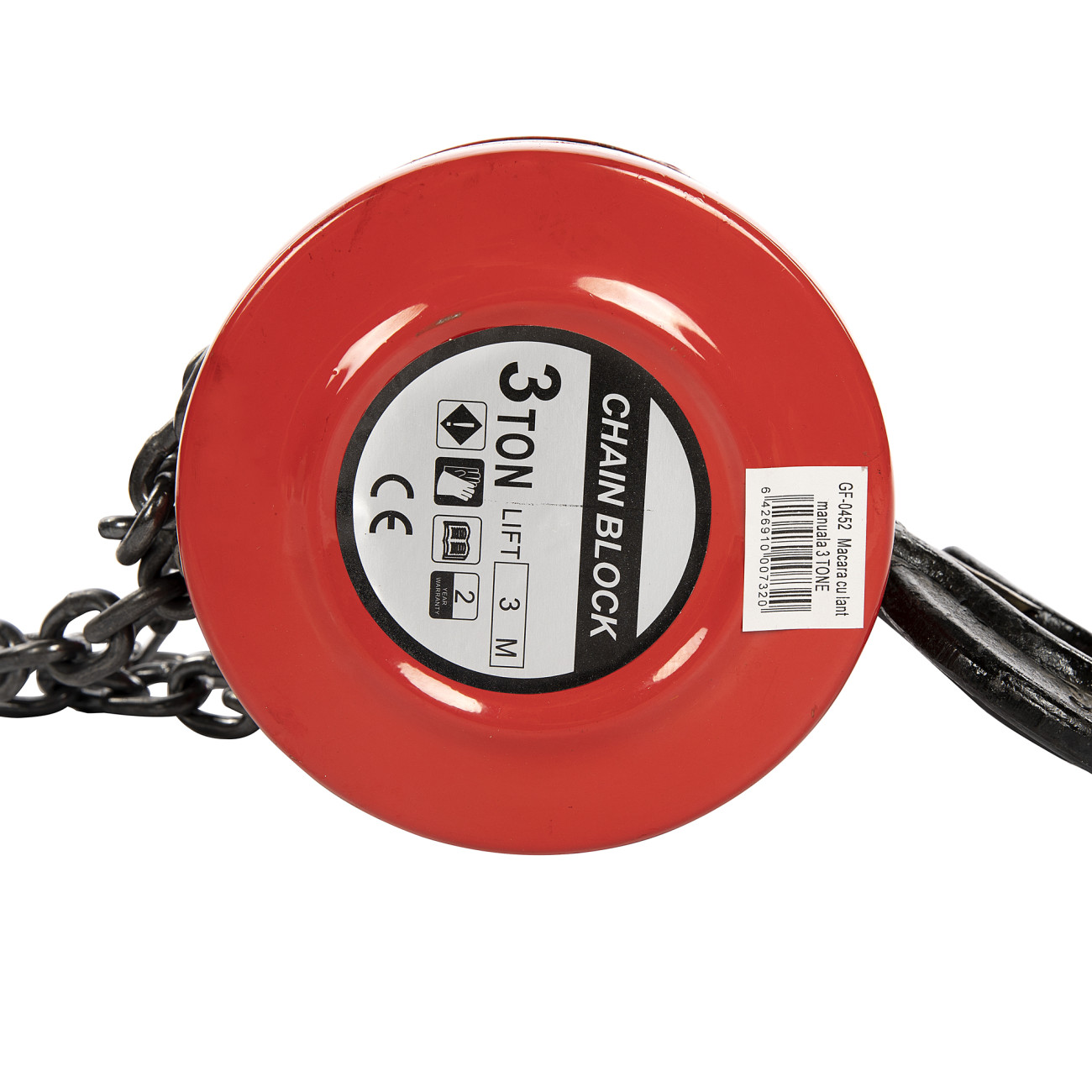 Ventilator Turn Trotec TVE 30 T, 3 Trepte, Timer - imagine 6