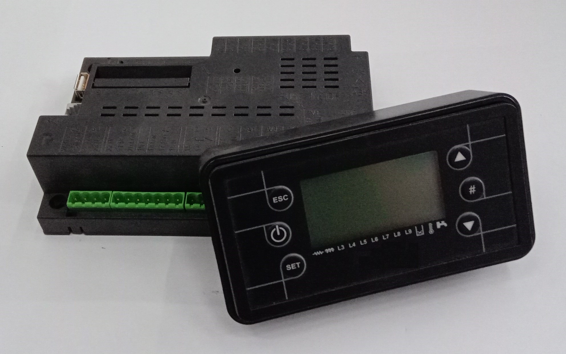 Kit Automatizare Centrala Fornello Tera 28kw