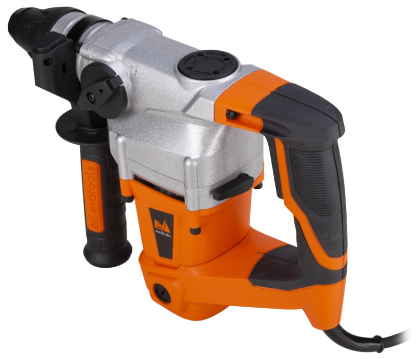 Ciocan Rotopercutor Evotools 800W, 4J SDS-Plus - imagine 2