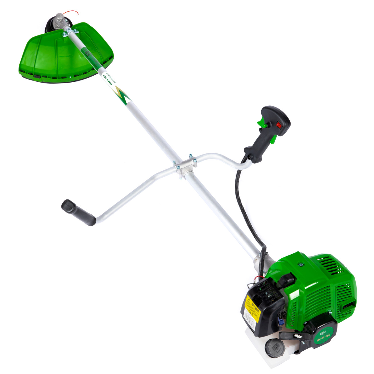 Motocoasa Micul Fermier MF-712, 4.6 CP + 8 Accesorii - imagine 8