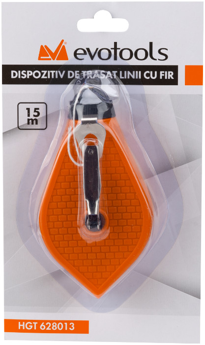 Dispozitiv Trasat Linii cu Fir 15m Evotools - imagine 2