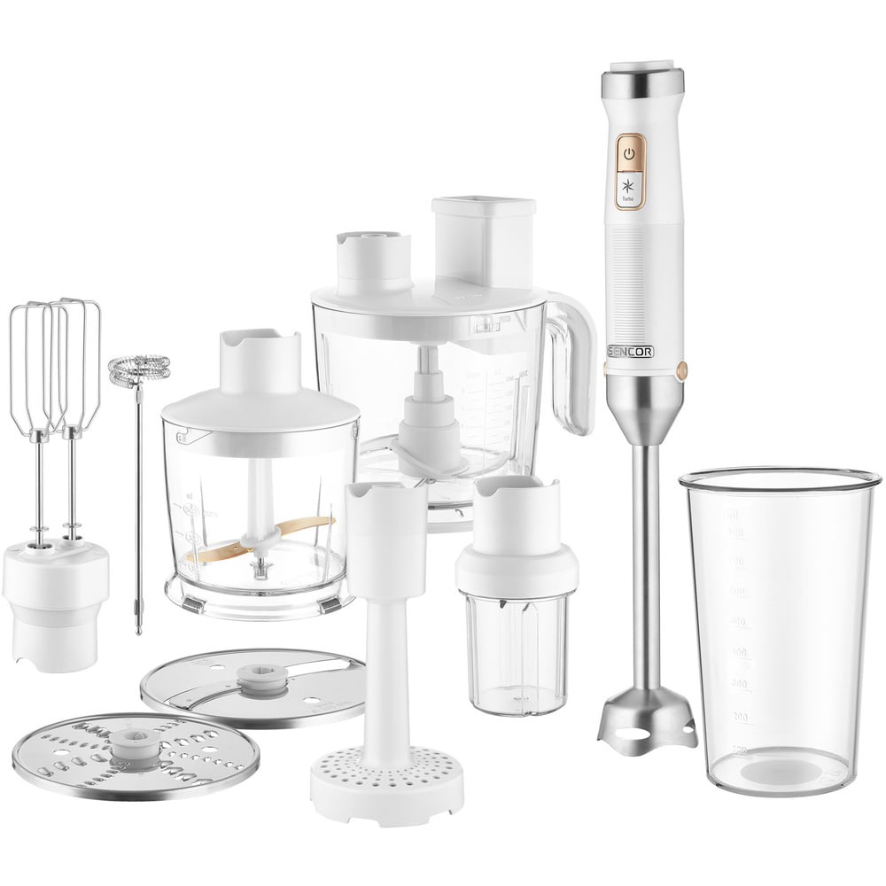 Sencor SHB 6551WH Blender Mână 1500W