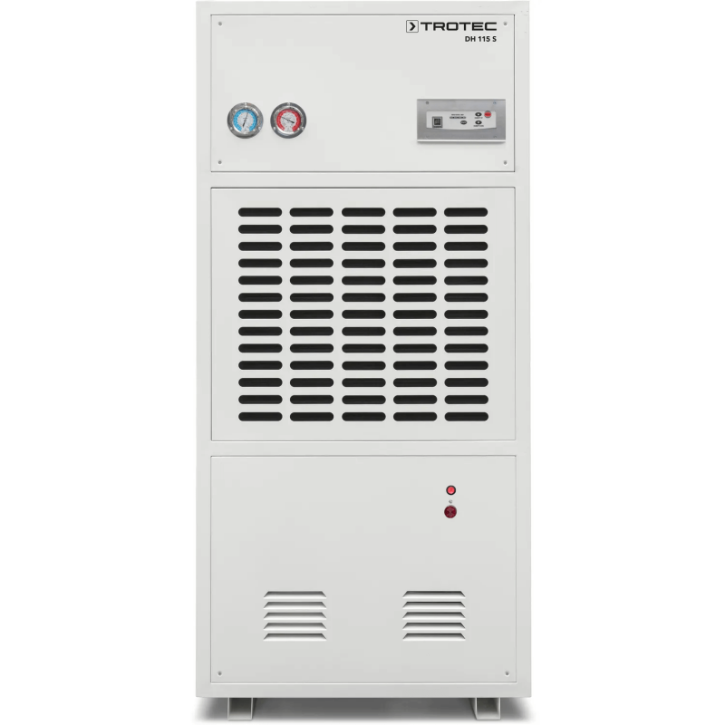 Dezumidificator industrial Trotec DH 115 S, 245 l/24h - imagine 2
