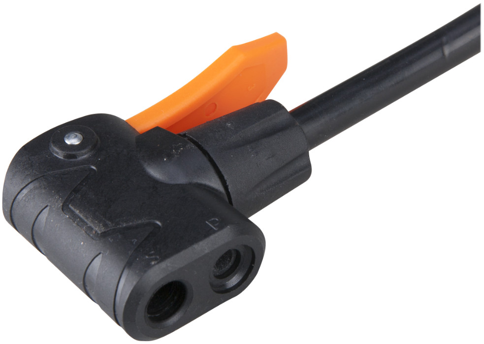 Pompa Auto Evotools 1040, cu Valve Schrader și Presta - imagine 2