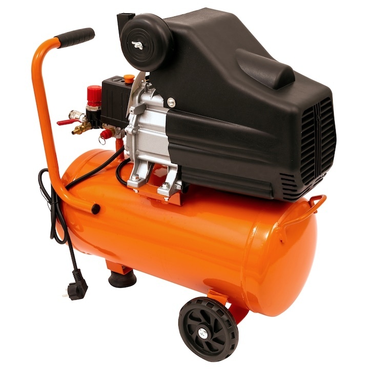 Compresor Campion 24L 2.5CP Profesional - imagine 3