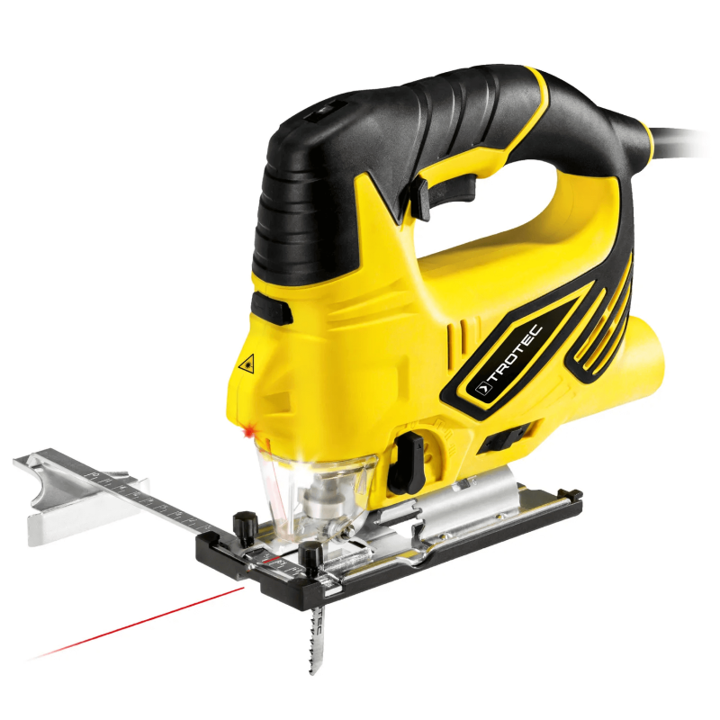 Fierăstrău pendular Trotec PJSS 12-230V, 850 W, cu laser - imagine 2