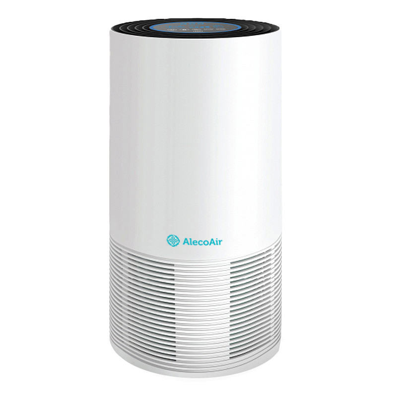 Purificator aer AlecoAir P40 SMART, HEPA + UV-C, Wi-Fi - imagine 2