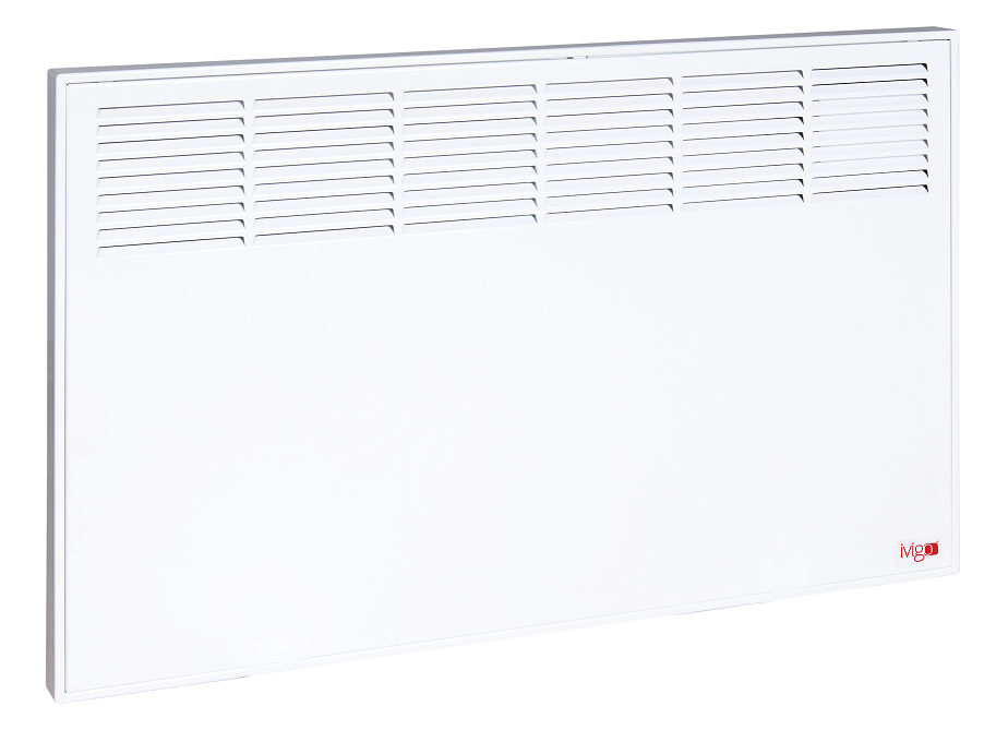 Convector Electric iVigo, 1500W, 17 mp - imagine 2