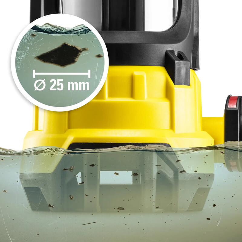 Pompa Submersibila Apa Uzata Trotec TWP 9000 ES 900W - imagine 5