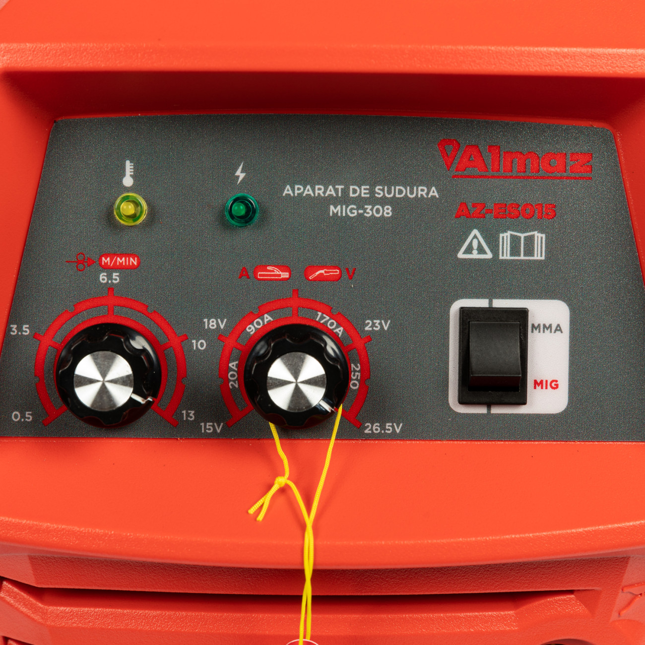 Dezumidificator Almaz TTR 500 D Profesional - imagine 9