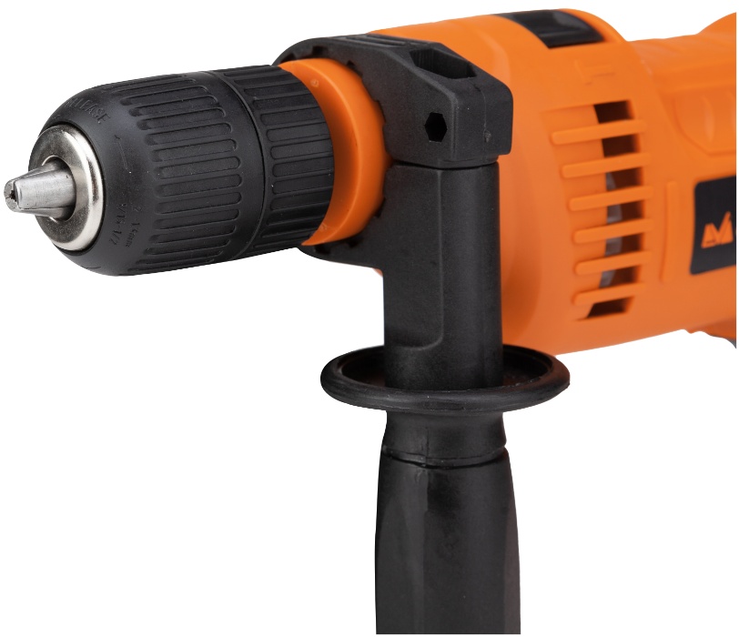 Masina de gaurit percutie 650W Evotools - imagine 5