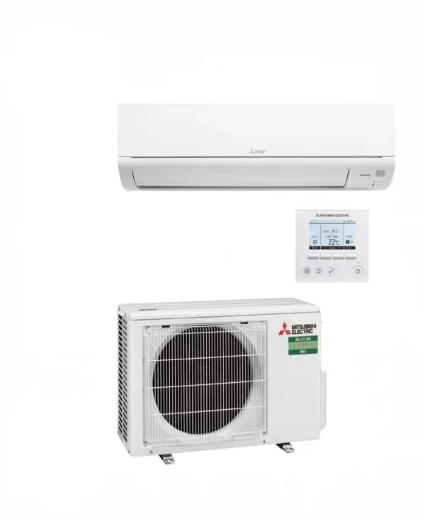 Mitsubishi Electric 12000 BTU Server R32 A+++