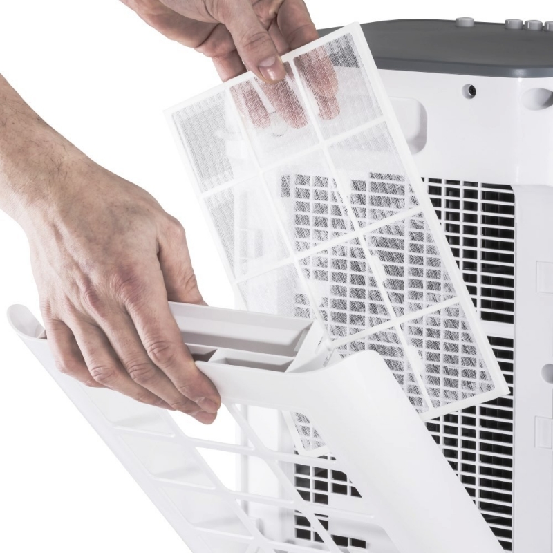 Racitor Aer Trotec PAE 21, 56L, 50W - imagine 8