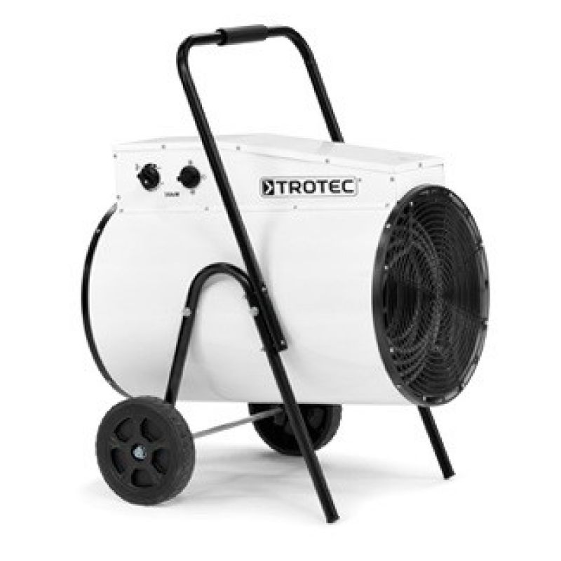 Aerotermă Electrică Trotec TDS 120 R, 30 kW, cu Termostat - imagine 2