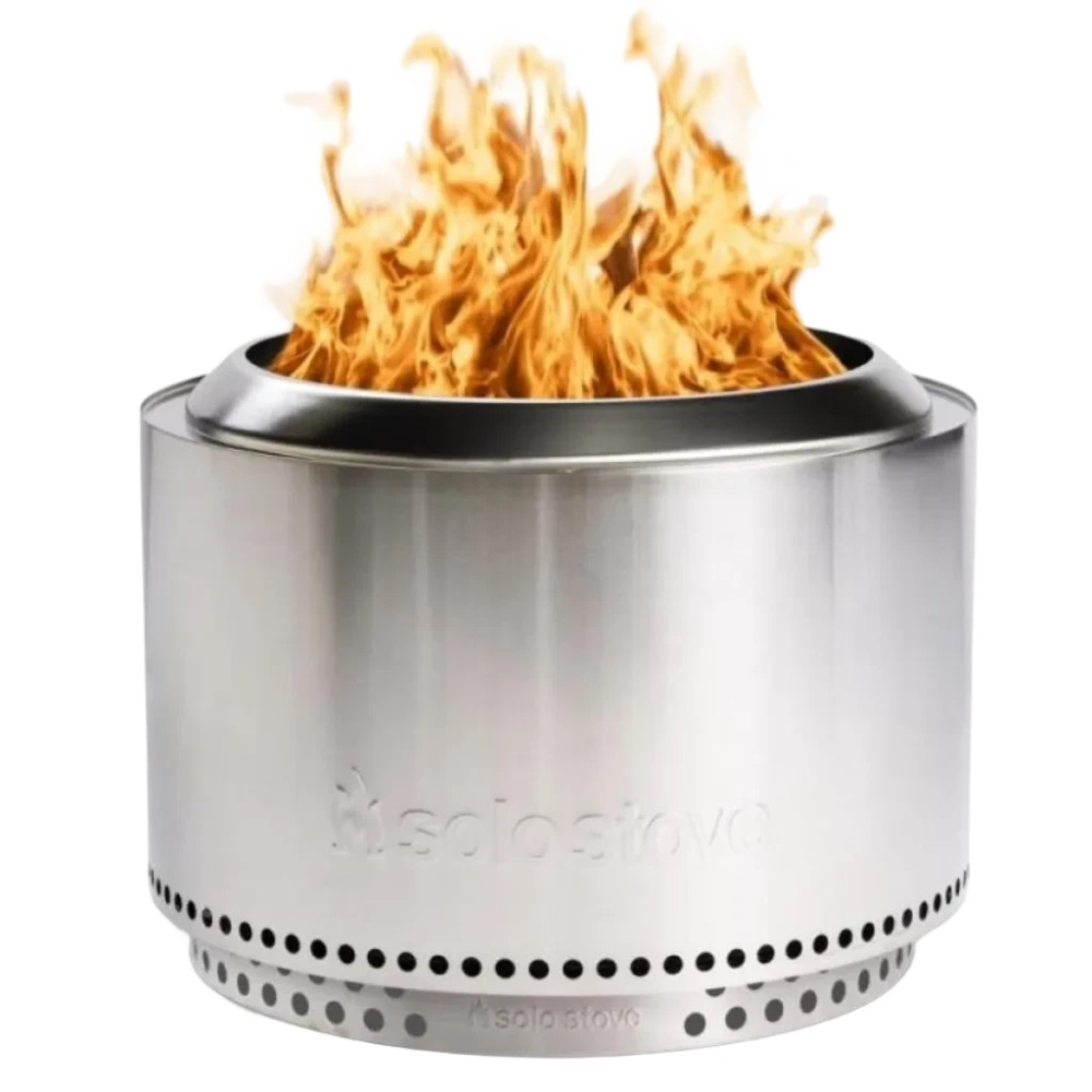 Solo Stove Yukon + Suport 2.0 | Șemineu Fără Fum