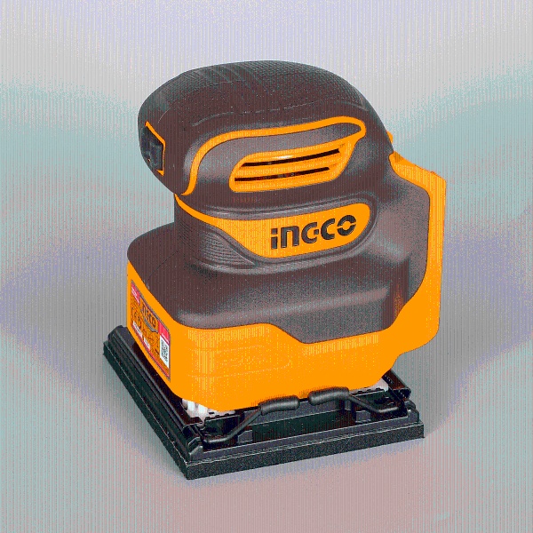 Șlefuitor Acumulator INGCO 20V, Compact și Portabil - imagine 8
