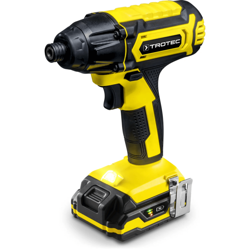 Mașină de înșurubat cu impact Trotec 20V, cuplu 180 Nm - imagine 2