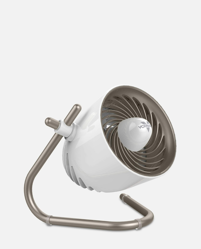 Vornado Pivot - Circulator Aer, 3 Viteze, Design Compact - imagine 2
