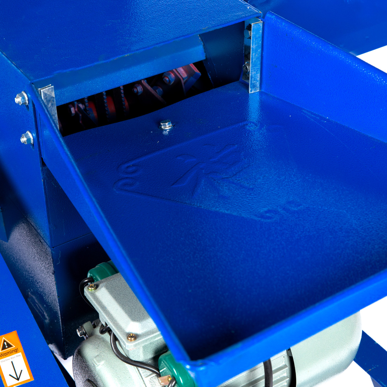 Tocator Furaje F500 Micul Fermier 4kW - imagine 12