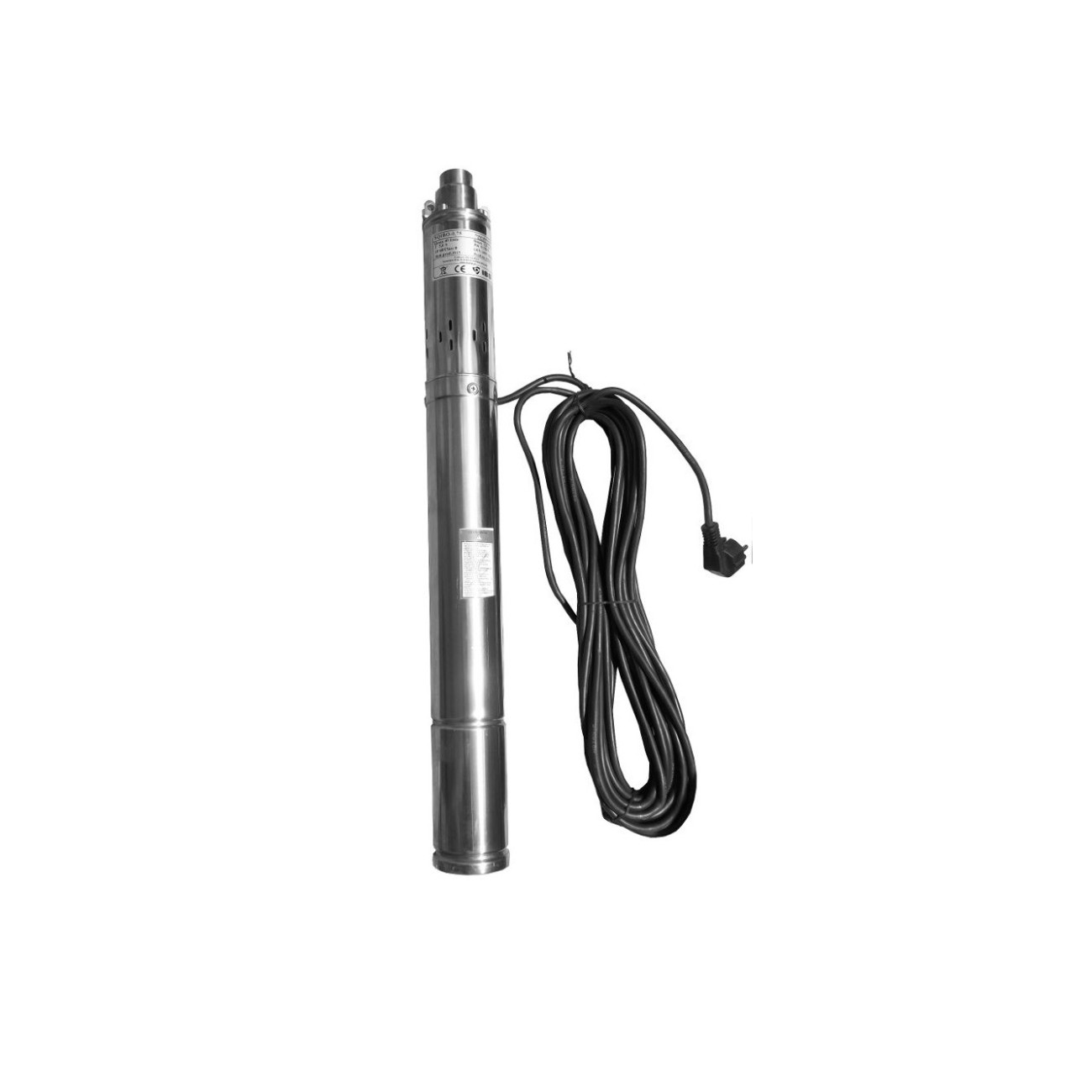 Pompa Submersibila IBO 3" 750W, 115m - imagine 4