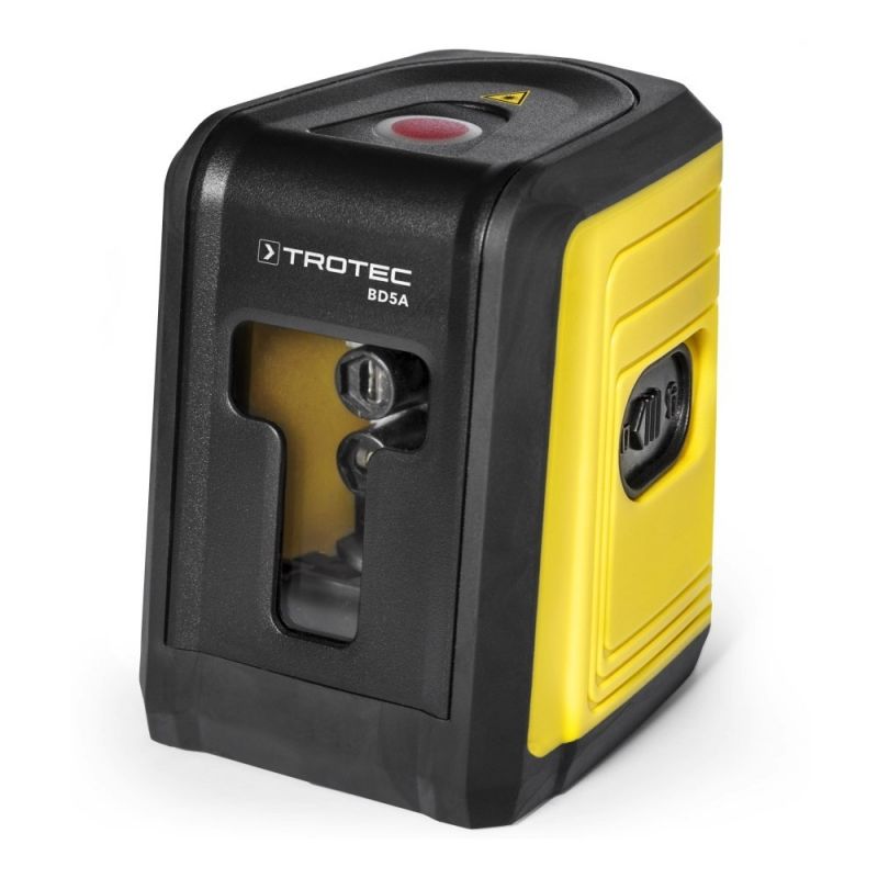 Nivelă laser BD5A Trotec | Autonivelare ±0.8mm/m - imagine 3
