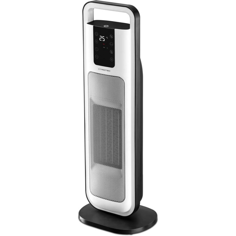 Aeroterma Trotec TFC 21 E, 2000W, 24mp - imagine 4