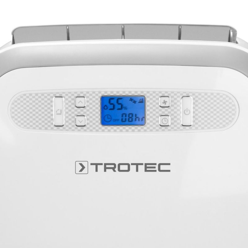 Dezumidificator Trotec TTK95E, 30l/zi, 90m² - imagine 4