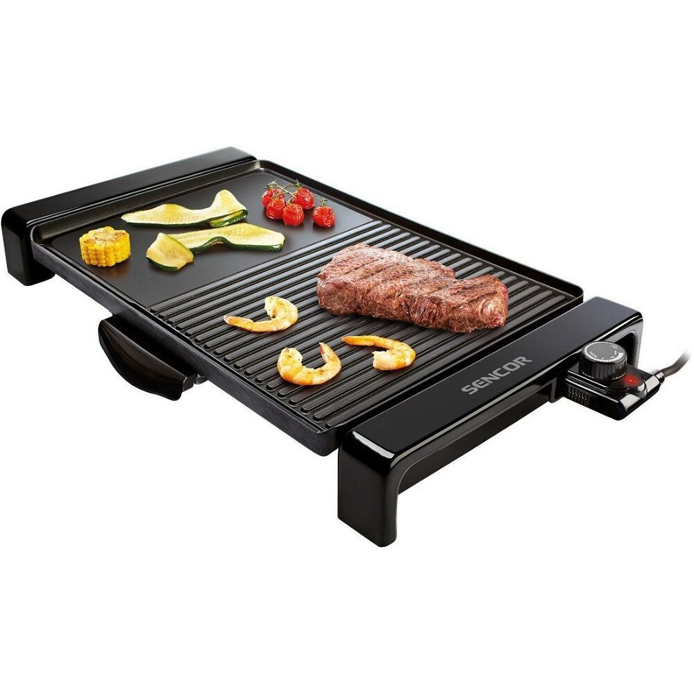 Sencor SBG 106BK - Grătar Electric 47x31cm