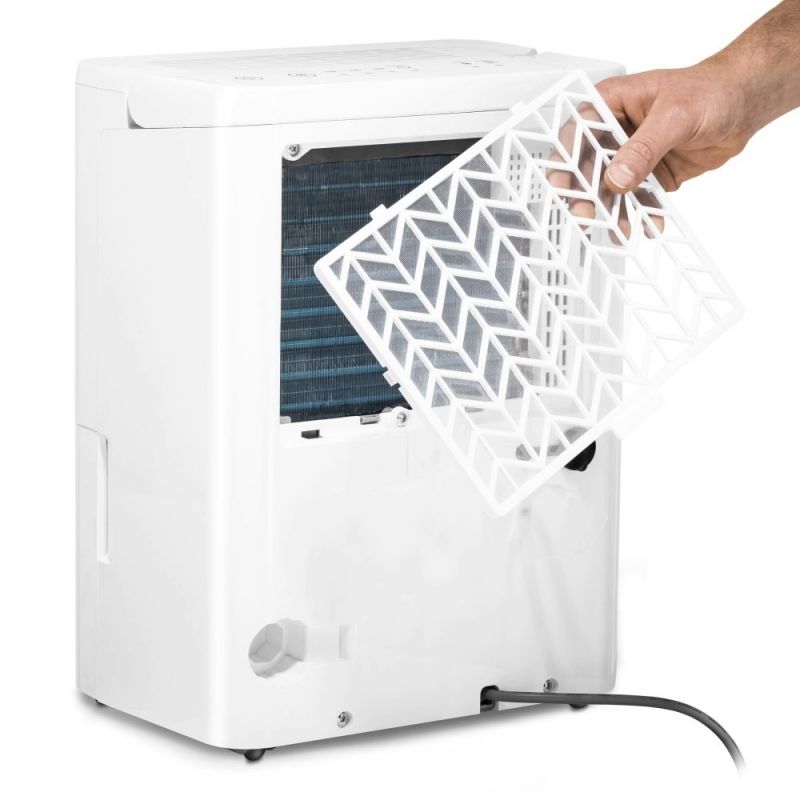 Dezumidificator Trotec TTK 32 E, Higrostat, 12 l/24h, 15 m² - imagine 6