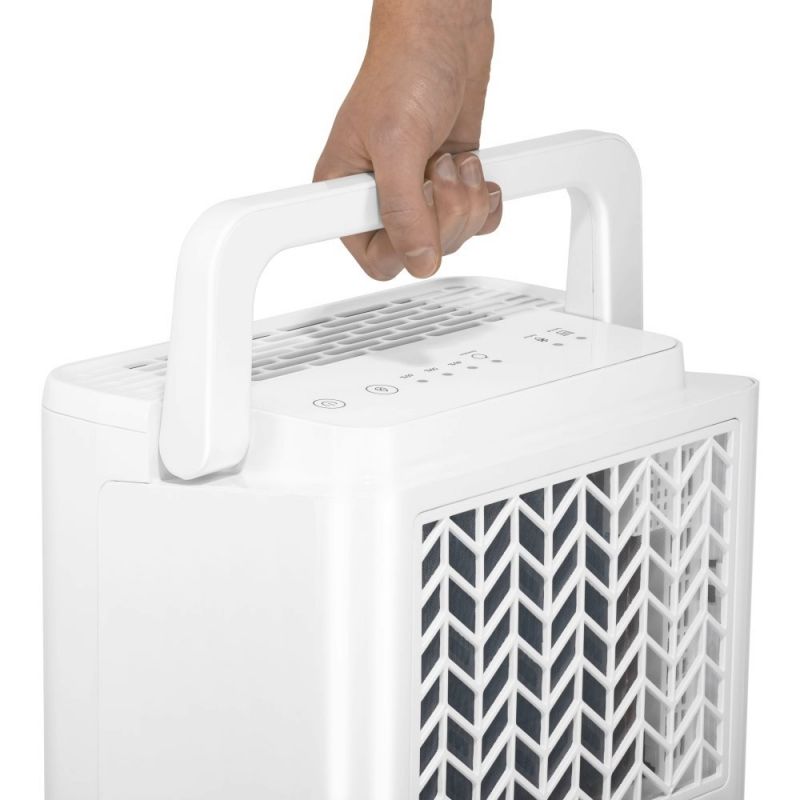 Dezumidificator Trotec TTK 32 E, Higrostat, 12 l/24h, 15 m² - imagine 5