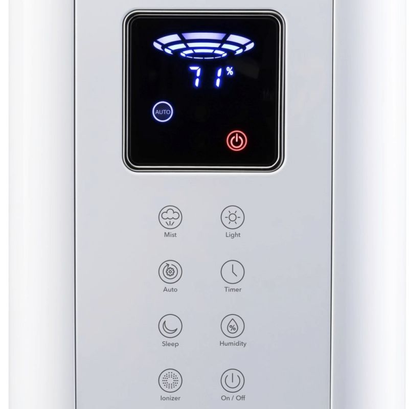 Umidificator cu ultrasunete Trotec B5E, higrostat, 30 m² - imagine 6