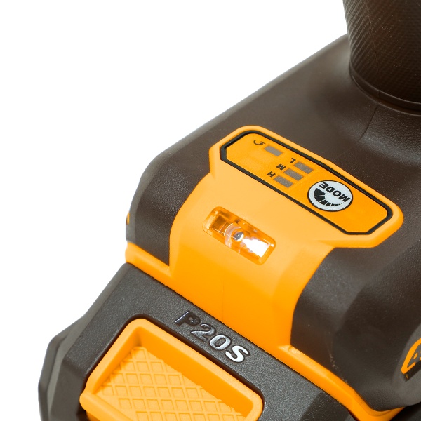 Mașină de înșurubat cu impact Ingco CIWLI20401, 20V, 400 Nm - imagine 2