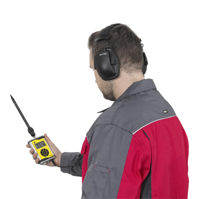 Detector ultrasunete Trotec SL3000 Profesional - imagine 10