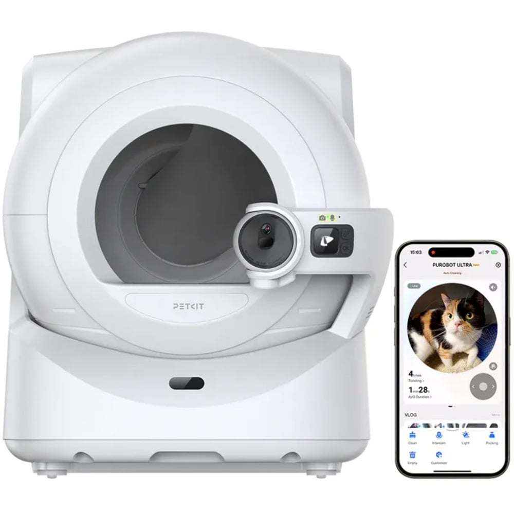 Toaletă Automată Petkit Purobot Ultra