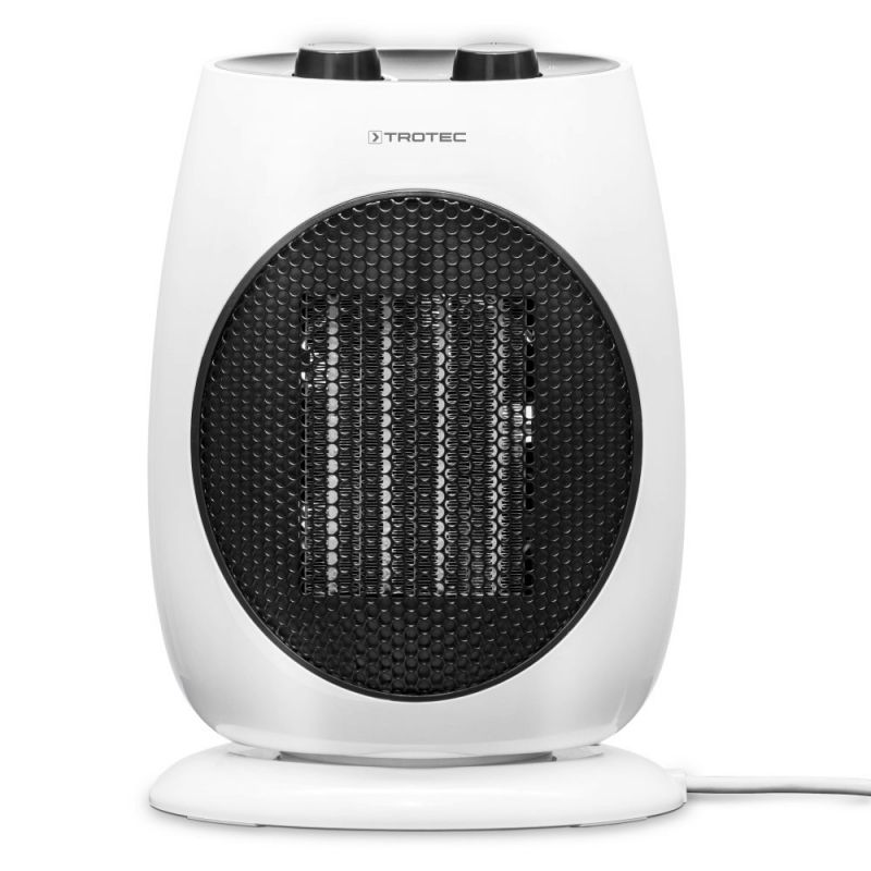 Aeroterma Ceramică Trotec TFC 18 E, 1800 W, cu Termostat