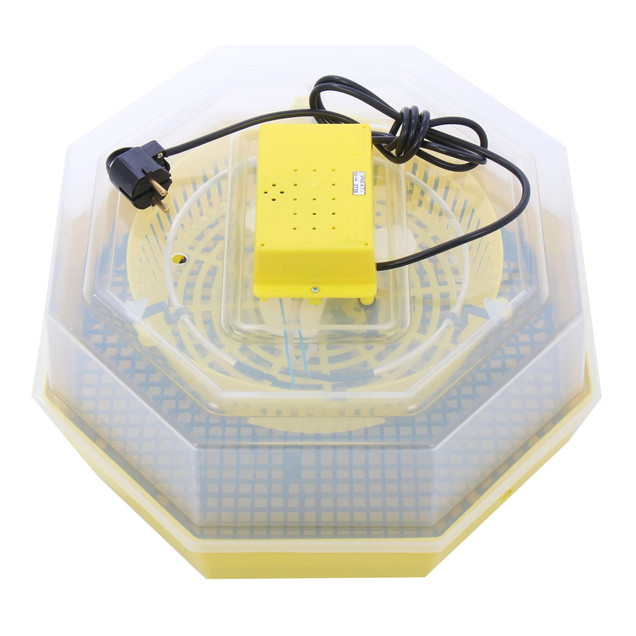 Incubator TTR 5200 profesional oua gaina - imagine 6