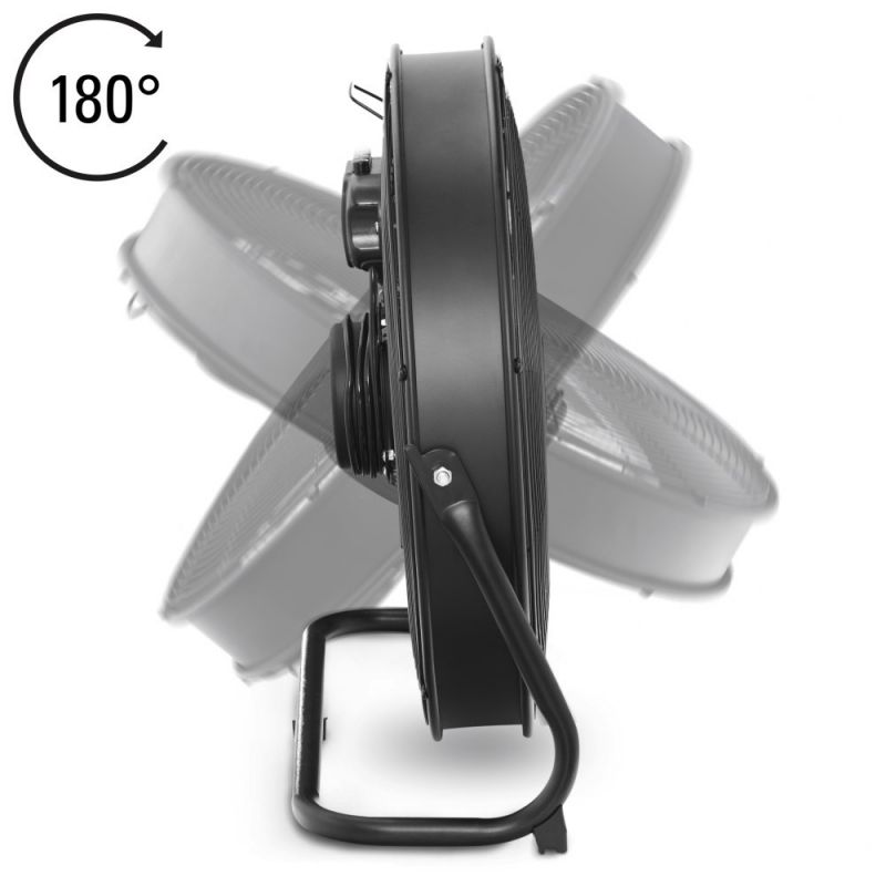Ventilator TVM 20 D Trotec 120W 3 viteze 50cm - imagine 8
