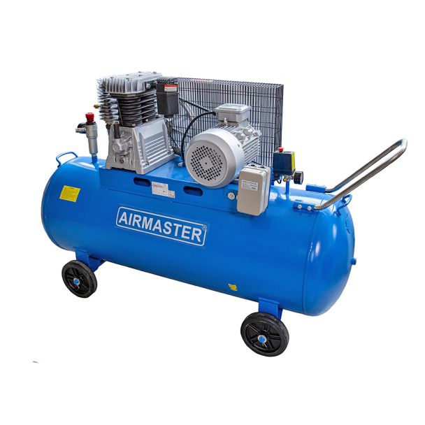 Compresor Airmaster 300L, 4kW - Performanță Superioară