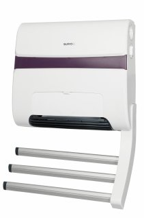 Aeroterma electrica baie cu timer 2 trepte Blade