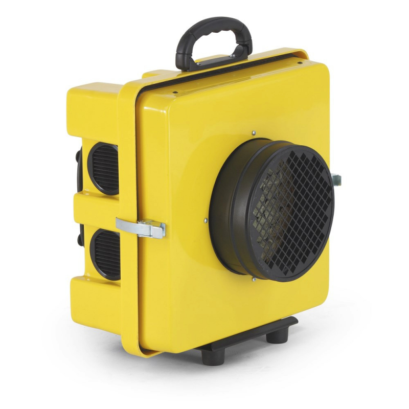 Purificator de aer Trotec TAC 750 E, debit 750 m³/h - imagine 4