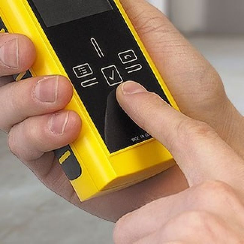 Umidometru Profesional Trotec T660 cu USB și Alarmă - imagine 4