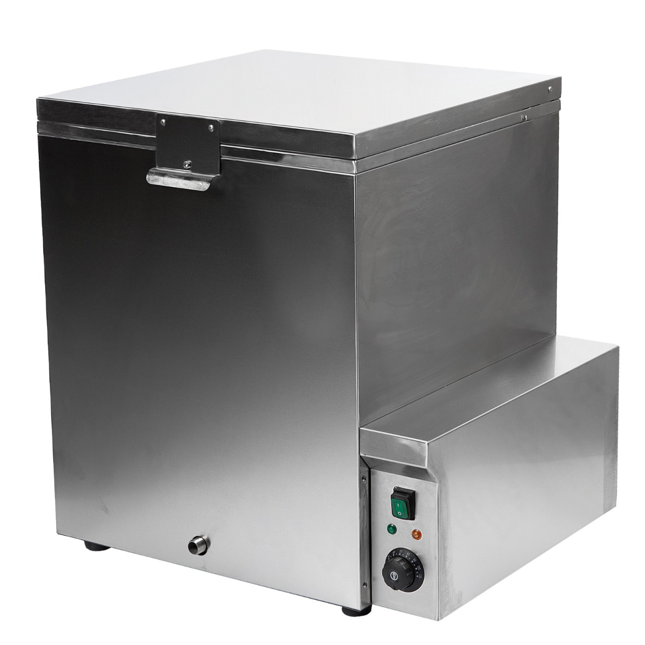 Oparitor Pasari Inox 120L Micul Fermier GF-2192 - imagine 2